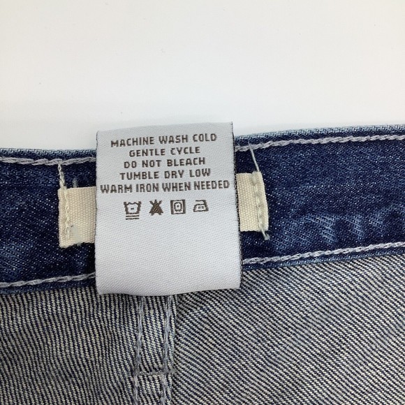 Paco Denim Mens Jeans‎ Blue Size 32 x 32 - Picture 10 of 10